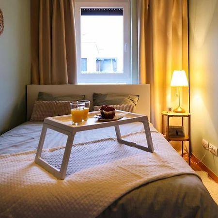 Modern Charm Hideaway Apartman Zágráb Kültér fotó