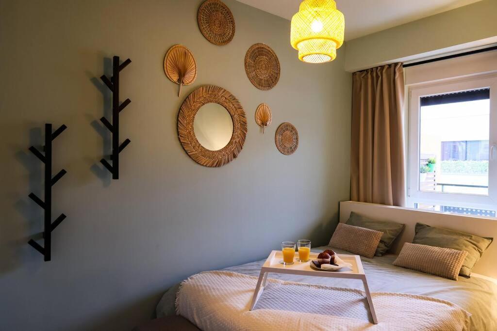 Modern Charm Hideaway Apartman Zágráb Kültér fotó