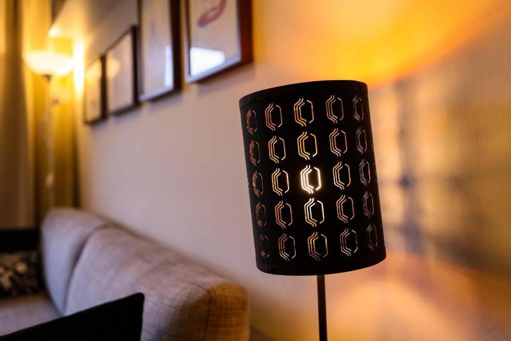 Modern Charm Hideaway Apartman Zágráb Kültér fotó